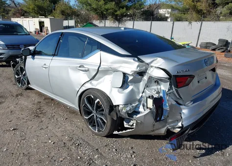 2024 Nissan Altima Sr Fwd z USA, uszkodzony, nr VIN 1N4BL4CV3RN303066